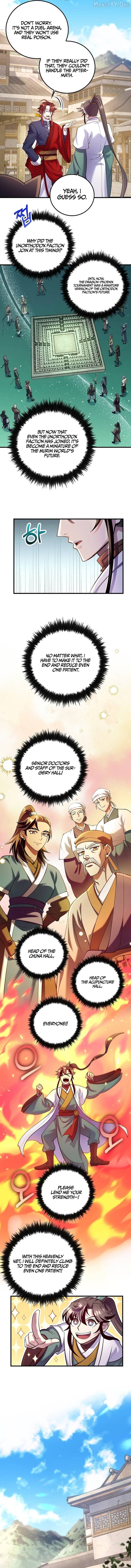 Doctor’s Rebirth Chapter 220 - page 10