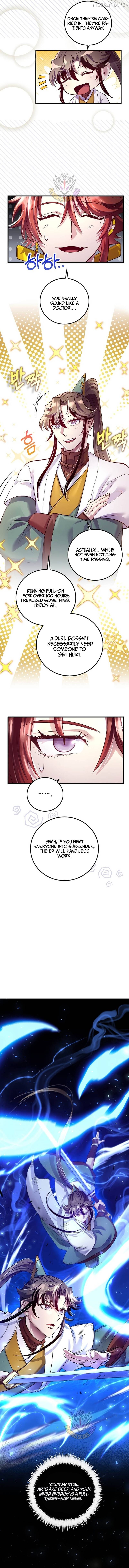 Doctor’s Rebirth Chapter 220 - page 4