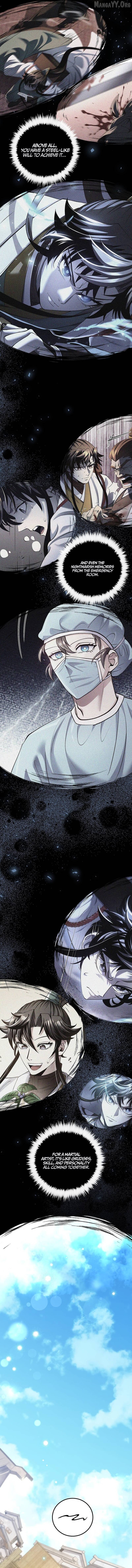 Doctor’s Rebirth Chapter 220 - page 5