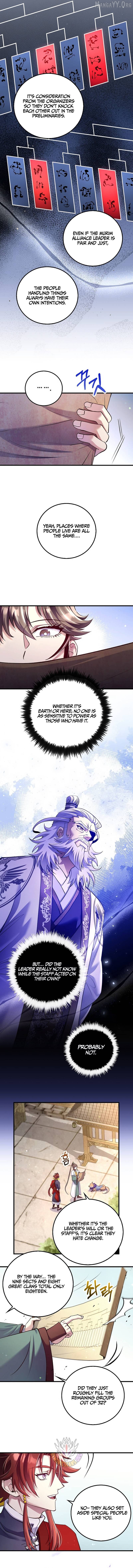 Doctor’s Rebirth Chapter 220 - page 8