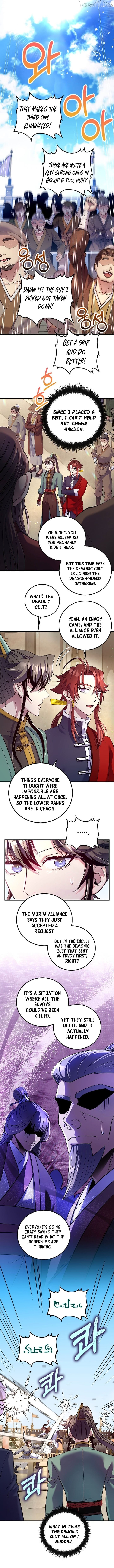 Doctor’s Rebirth Chapter 221 - page 4