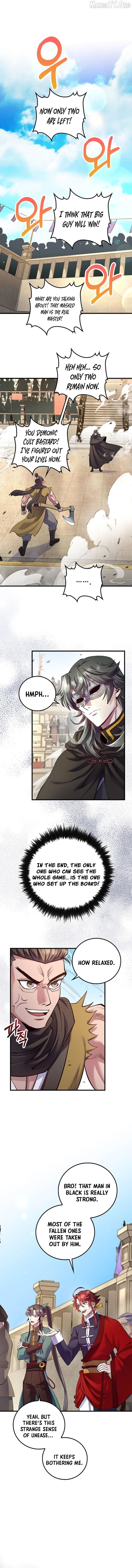 Doctor’s Rebirth Chapter 221 - page 6