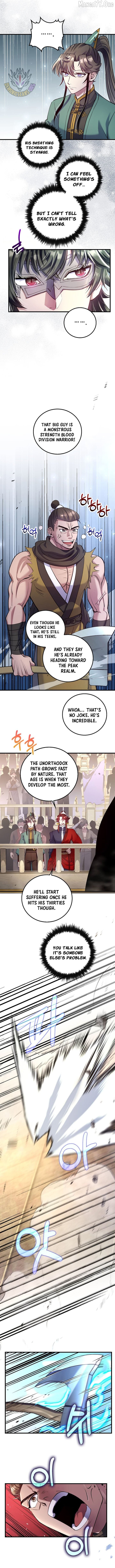 Doctor’s Rebirth Chapter 221 - page 7