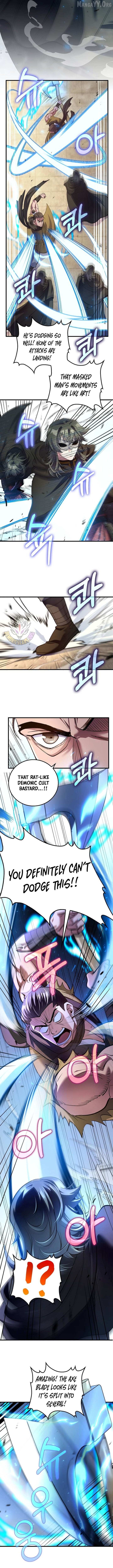Doctor’s Rebirth Chapter 221 - page 9