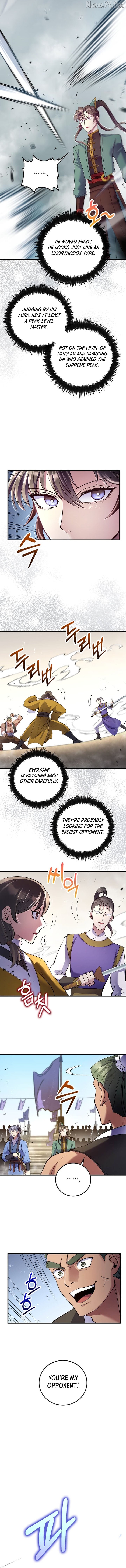 Doctor’s Rebirth Chapter 222 - page 10