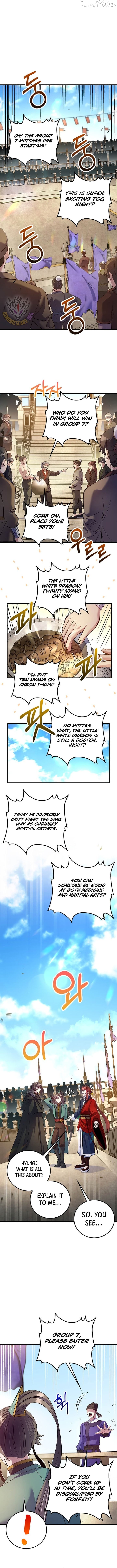 Doctor’s Rebirth Chapter 222 - page 4