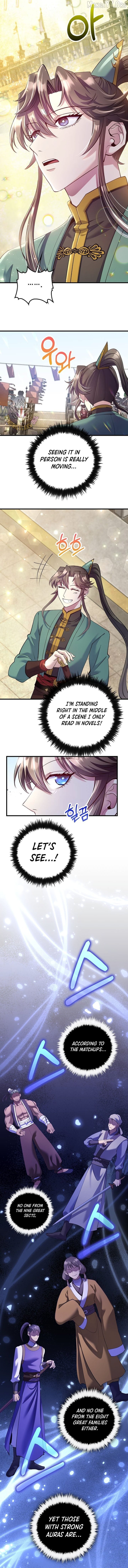 Doctor’s Rebirth Chapter 222 - page 7