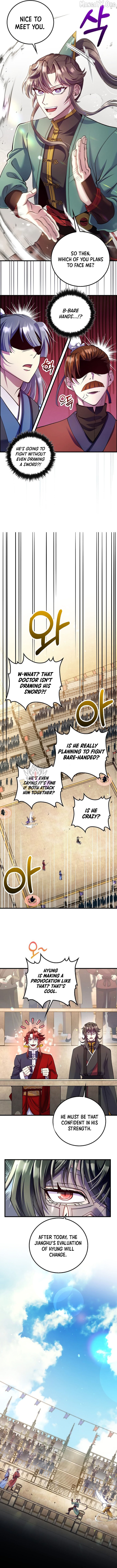 Doctor’s Rebirth Chapter 223 - page 3