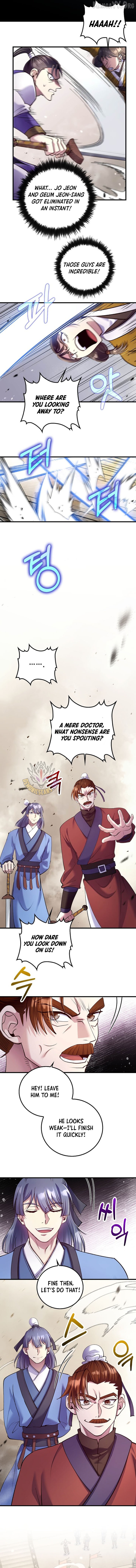 Doctor’s Rebirth Chapter 223 - page 4