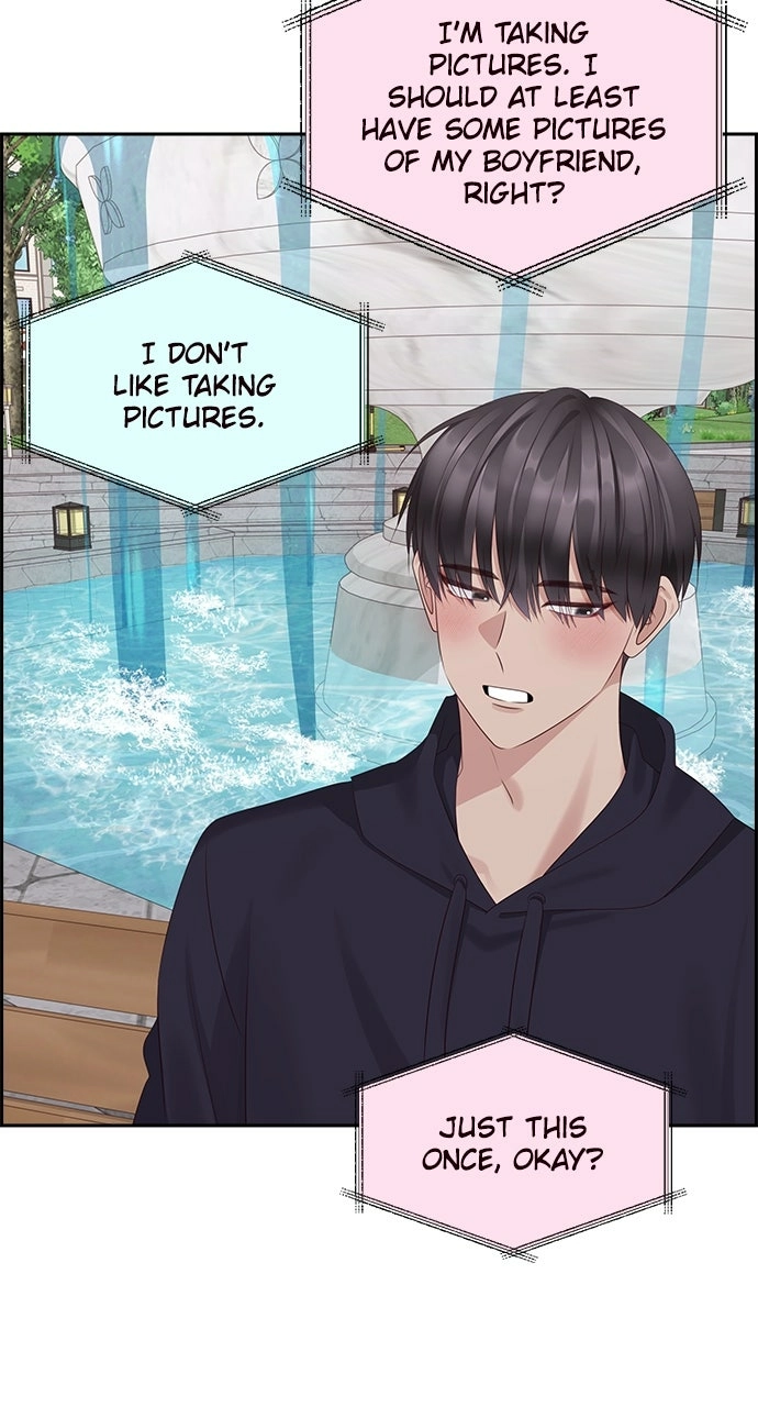 My Exes Fell For Me Chapter 102 - page 26