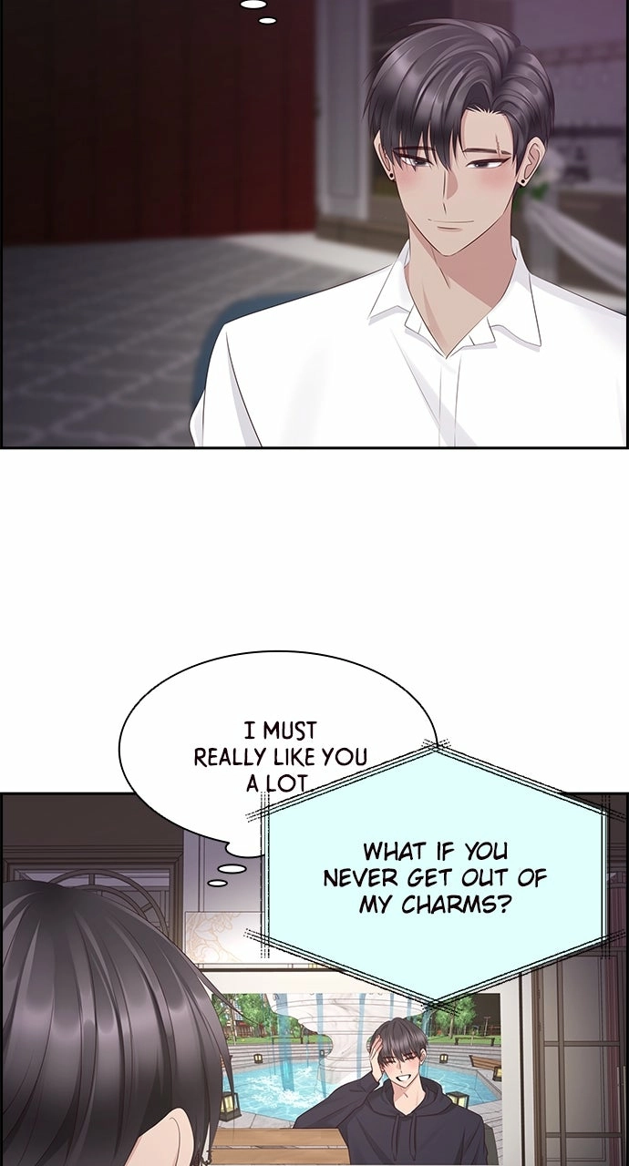 My Exes Fell For Me Chapter 102 - page 28