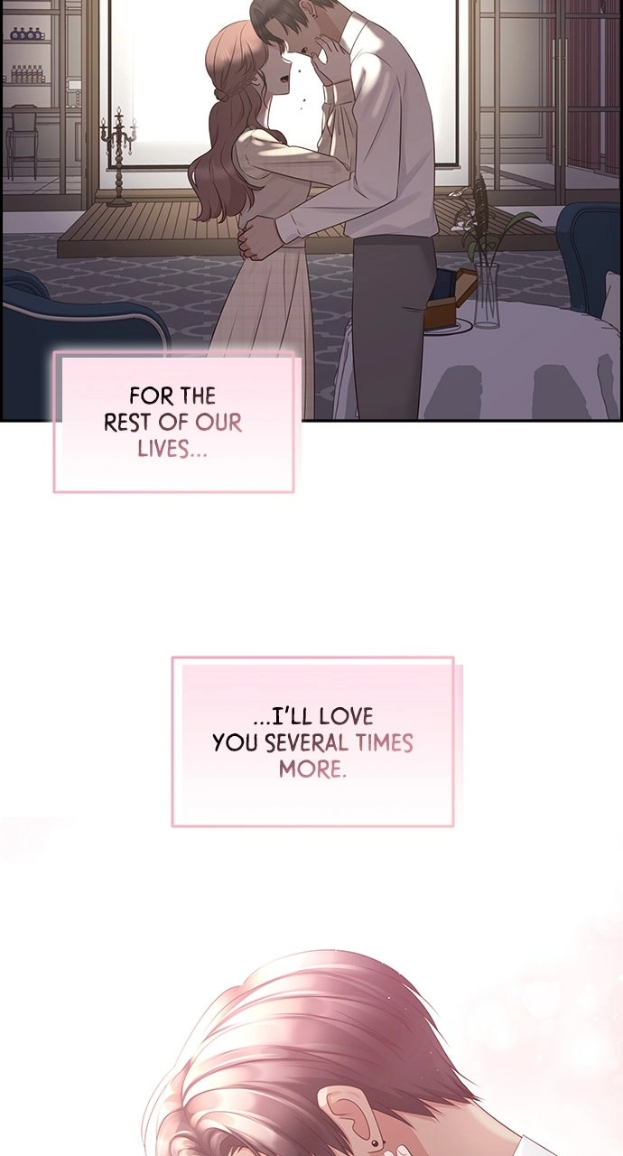 My Exes Fell For Me Chapter 102 - page 61