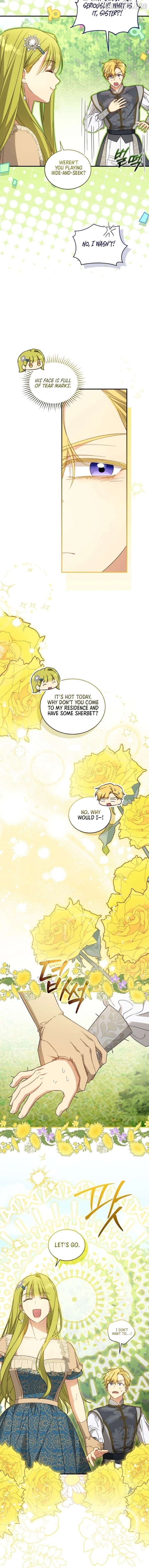 The Princess Imprints A Traitor Chapter 106 - page 10