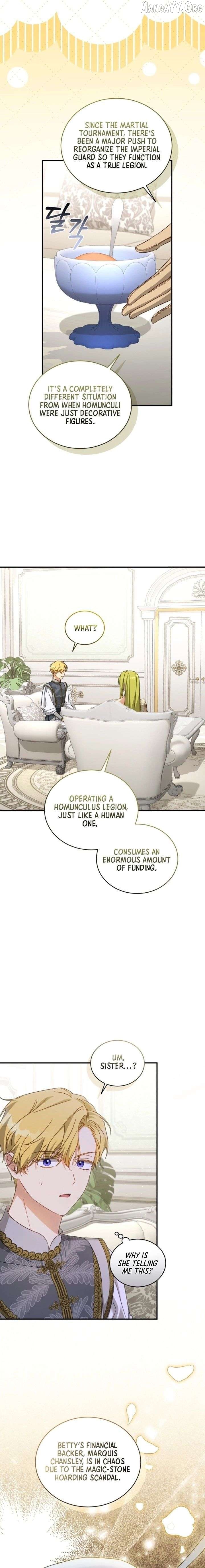 The Princess Imprints A Traitor Chapter 106 - page 13