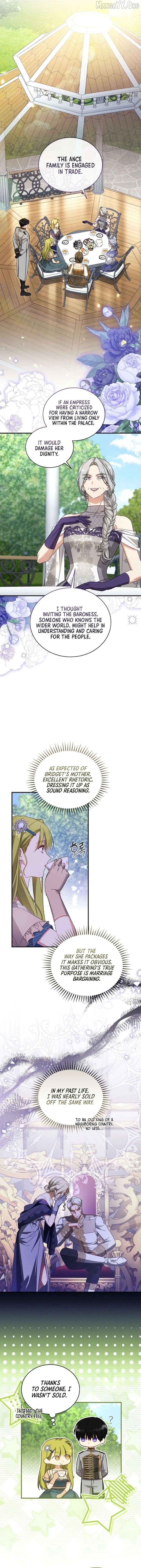 The Princess Imprints A Traitor Chapter 106 - page 4