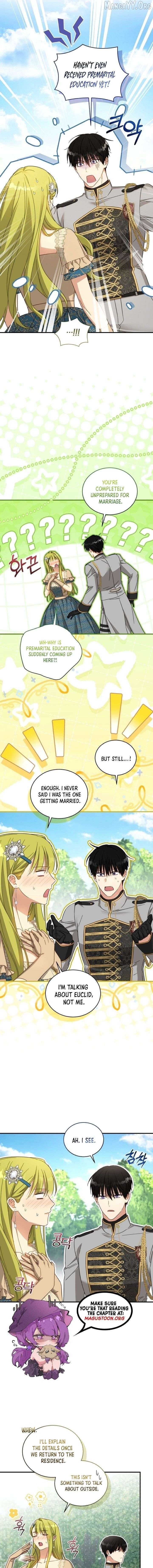 The Princess Imprints A Traitor Chapter 106 - page 7
