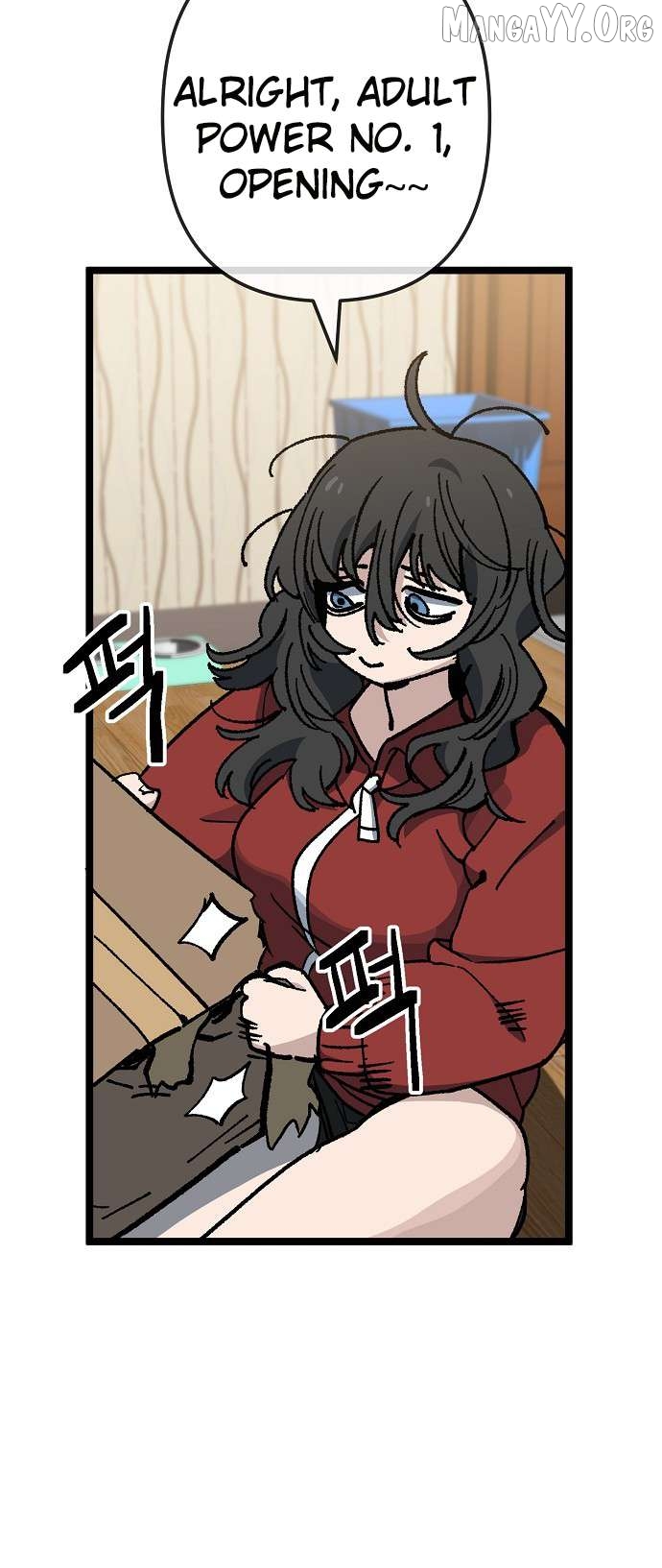 Unemployed Baek-soon Chapter 173 - page 4