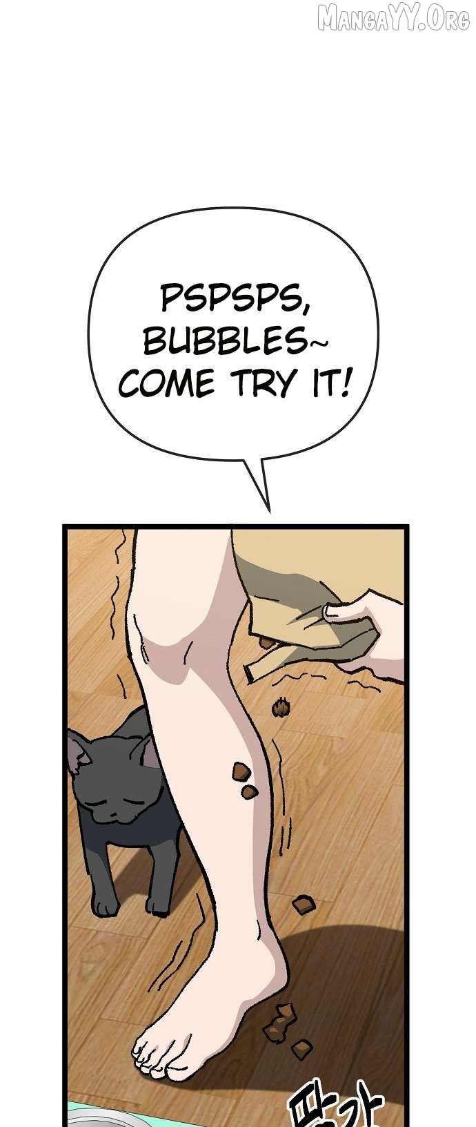 Unemployed Baek-soon Chapter 173 - page 6