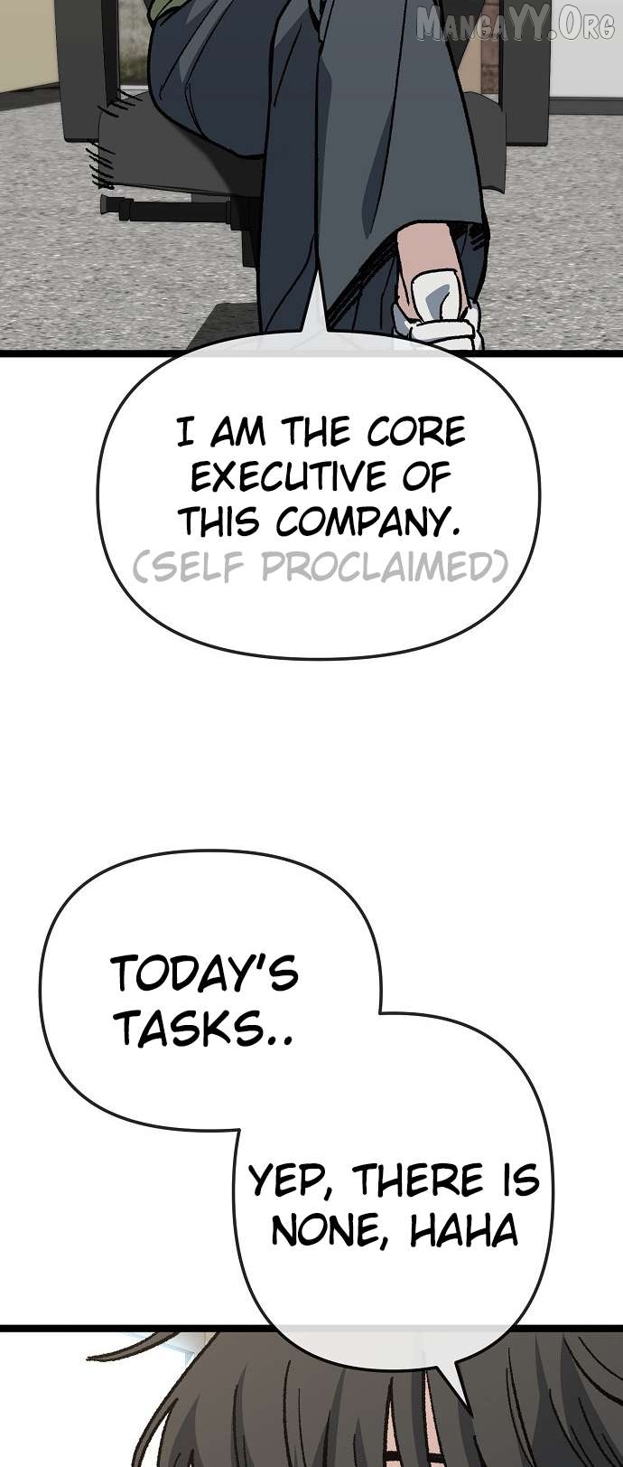 Unemployed Baek-soon Chapter 174 - page 10