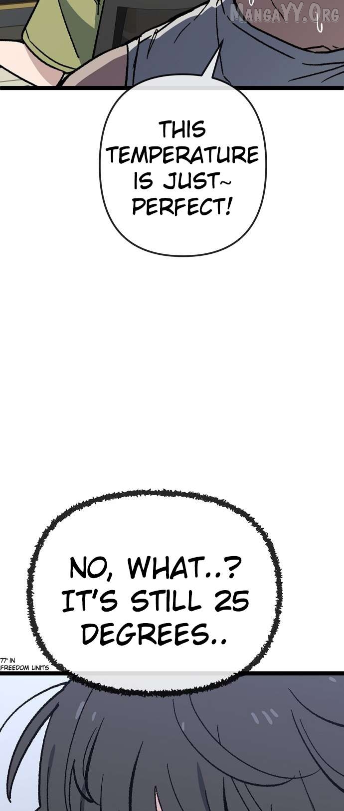 Unemployed Baek-soon Chapter 174 - page 21