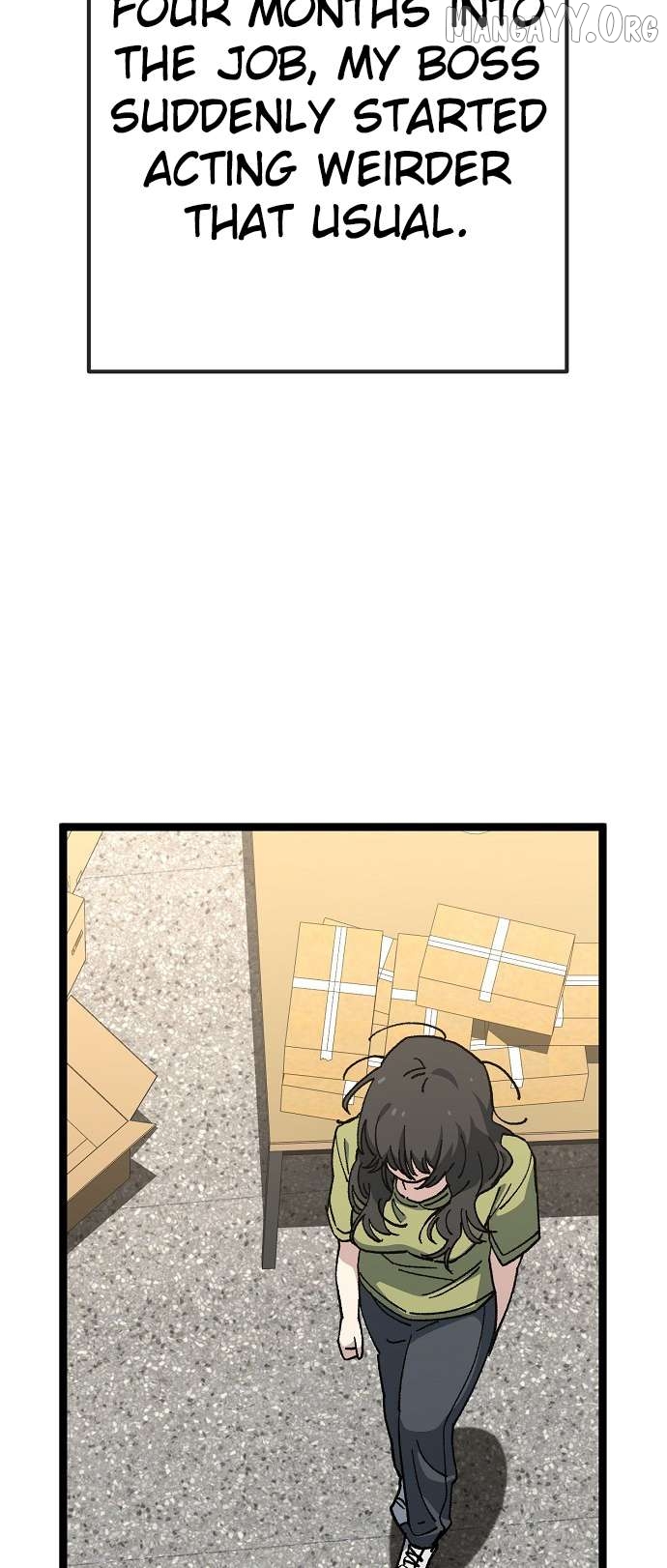 Unemployed Baek-soon Chapter 174 - page 23