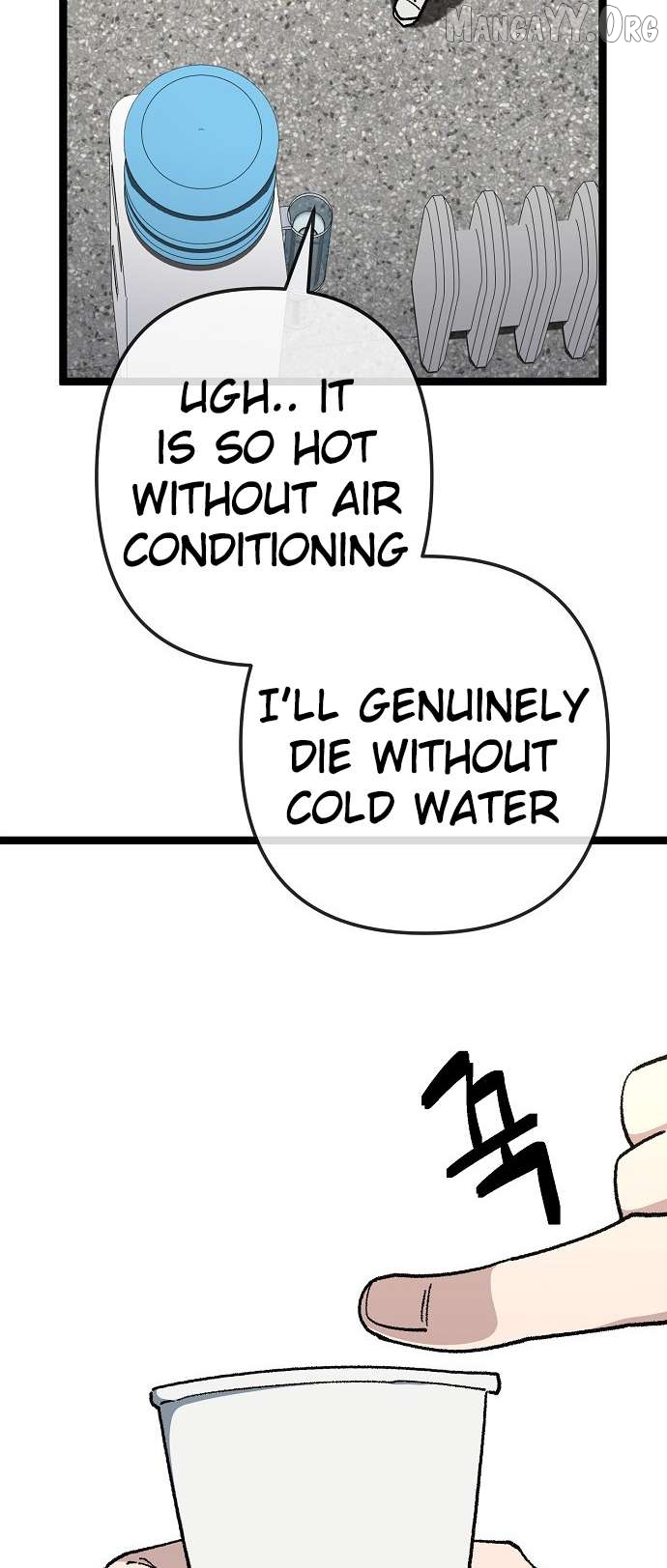 Unemployed Baek-soon Chapter 174 - page 24