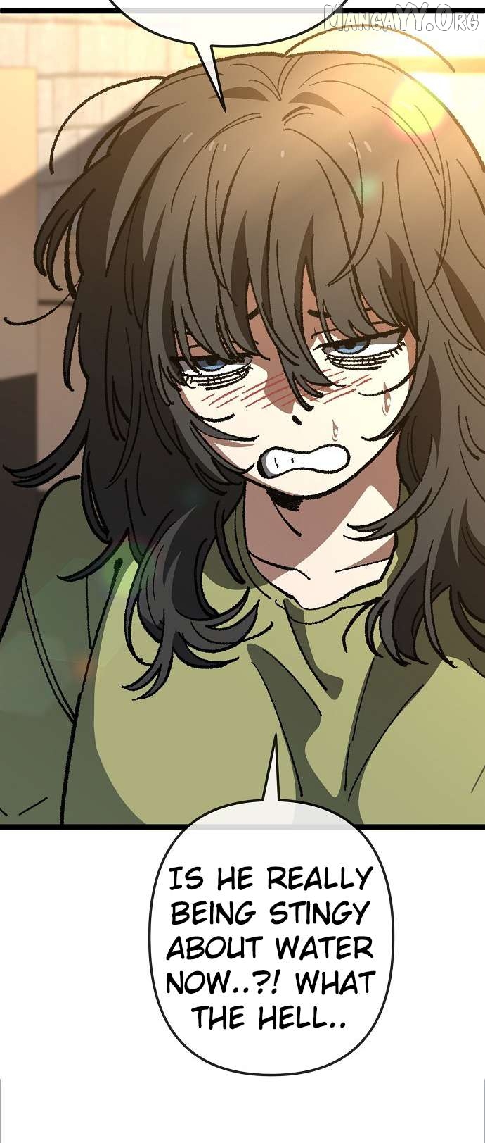 Unemployed Baek-soon Chapter 174 - page 28