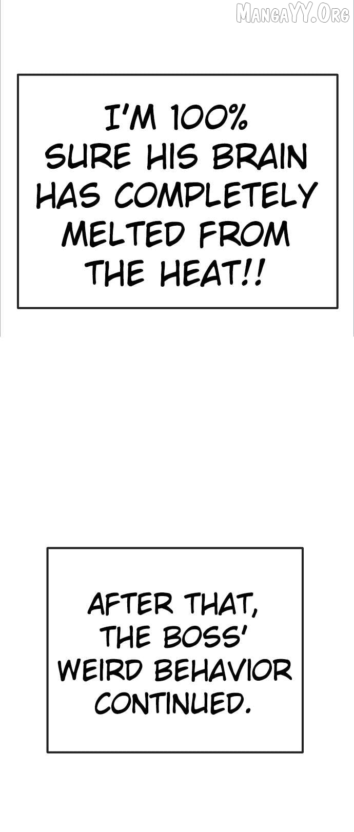 Unemployed Baek-soon Chapter 174 - page 29