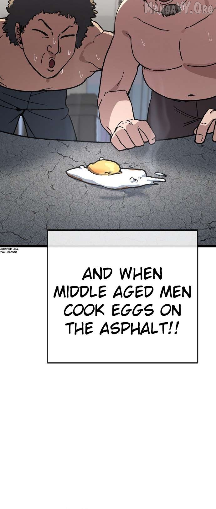 Unemployed Baek-soon Chapter 174 - page 3