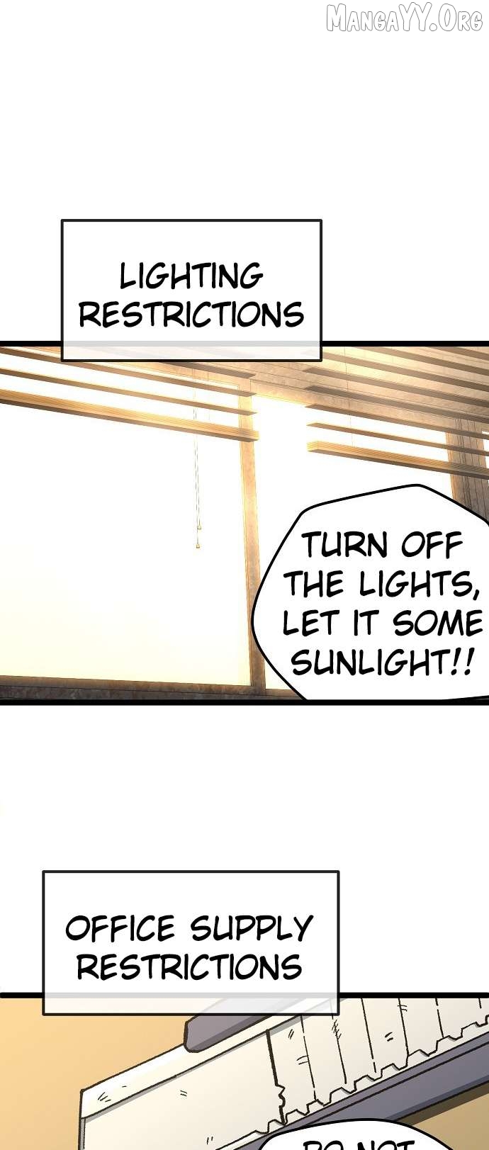 Unemployed Baek-soon Chapter 174 - page 30
