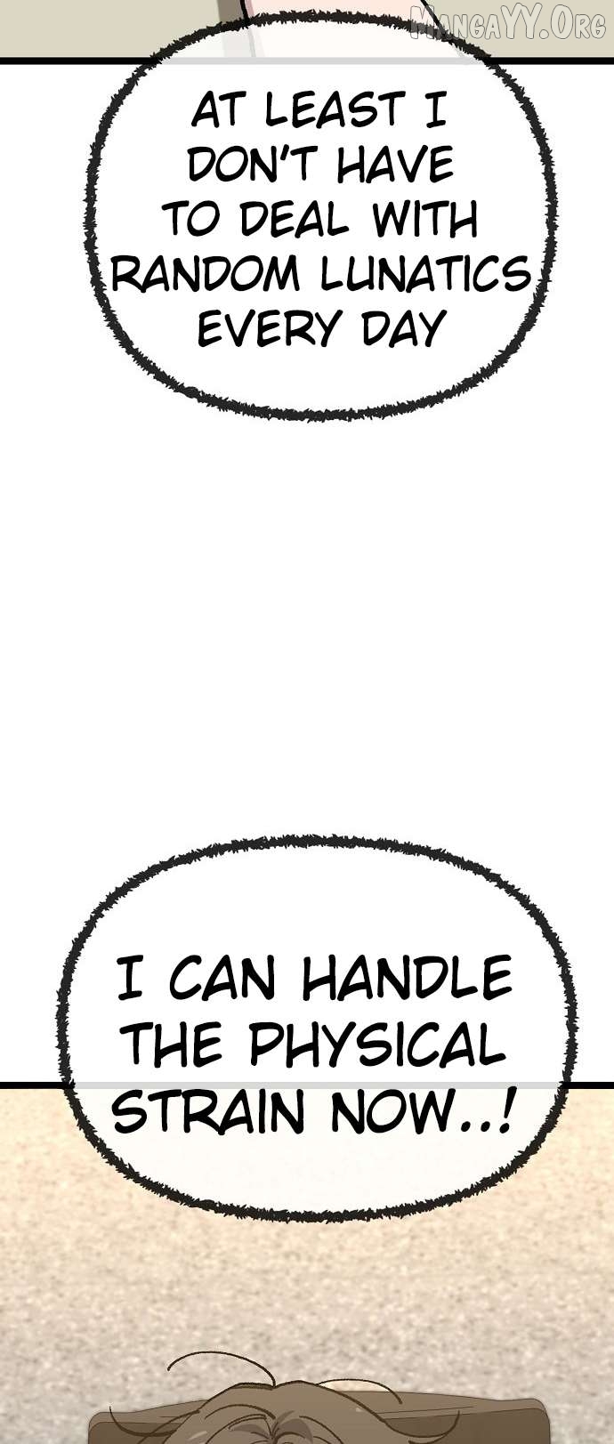 Unemployed Baek-soon Chapter 174 - page 35