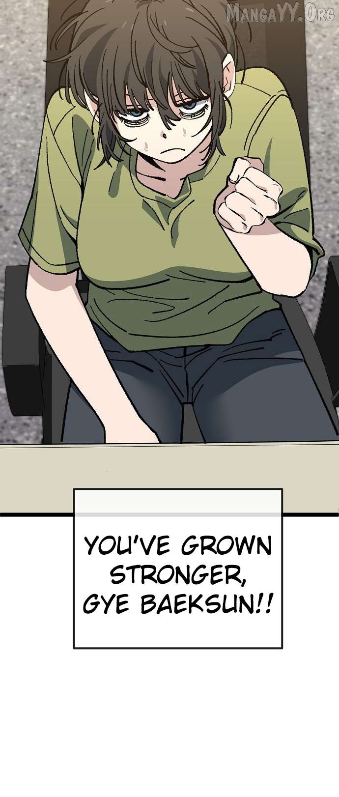 Unemployed Baek-soon Chapter 174 - page 36