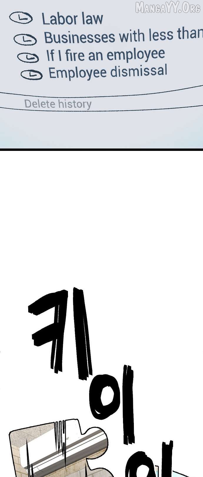 Unemployed Baek-soon Chapter 174 - page 40