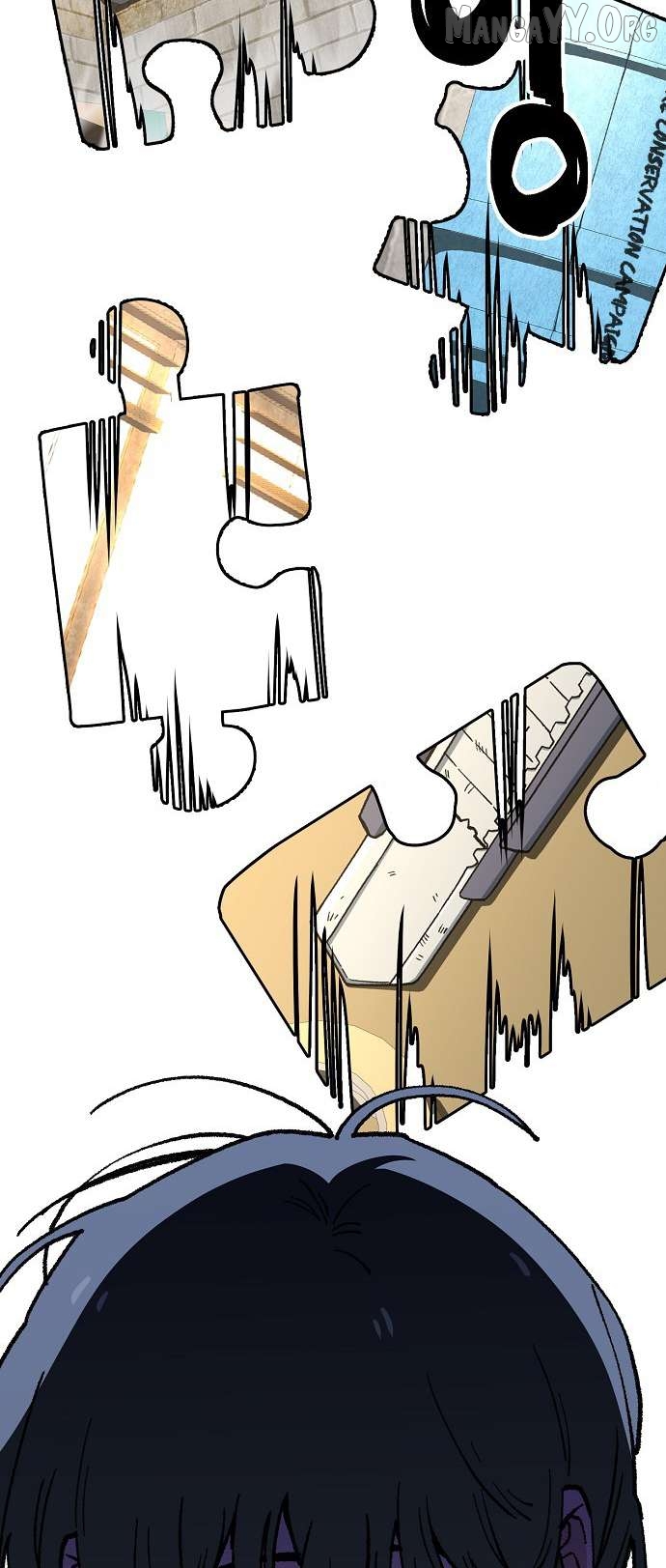 Unemployed Baek-soon Chapter 174 - page 41