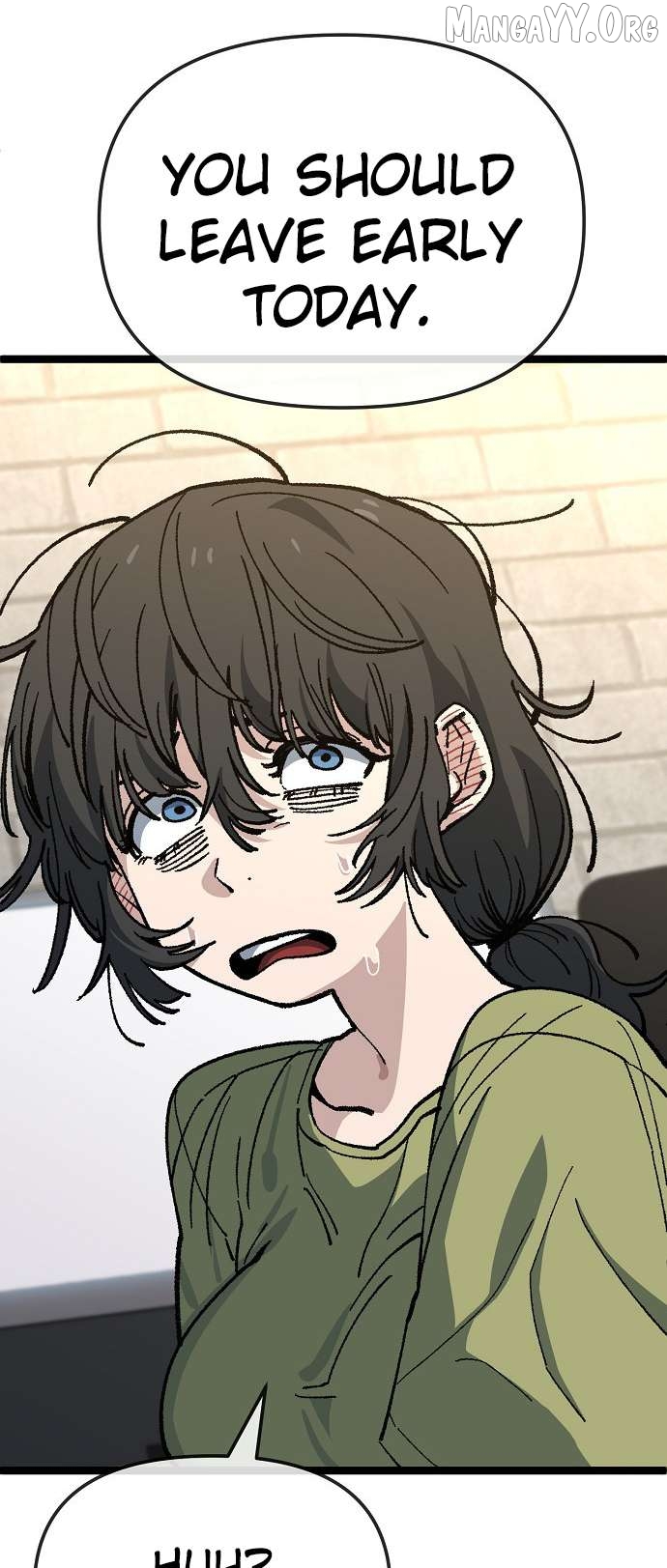 Unemployed Baek-soon Chapter 174 - page 46