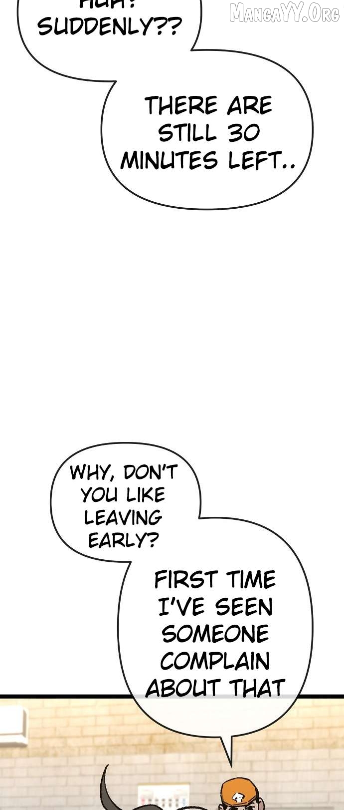 Unemployed Baek-soon Chapter 174 - page 47