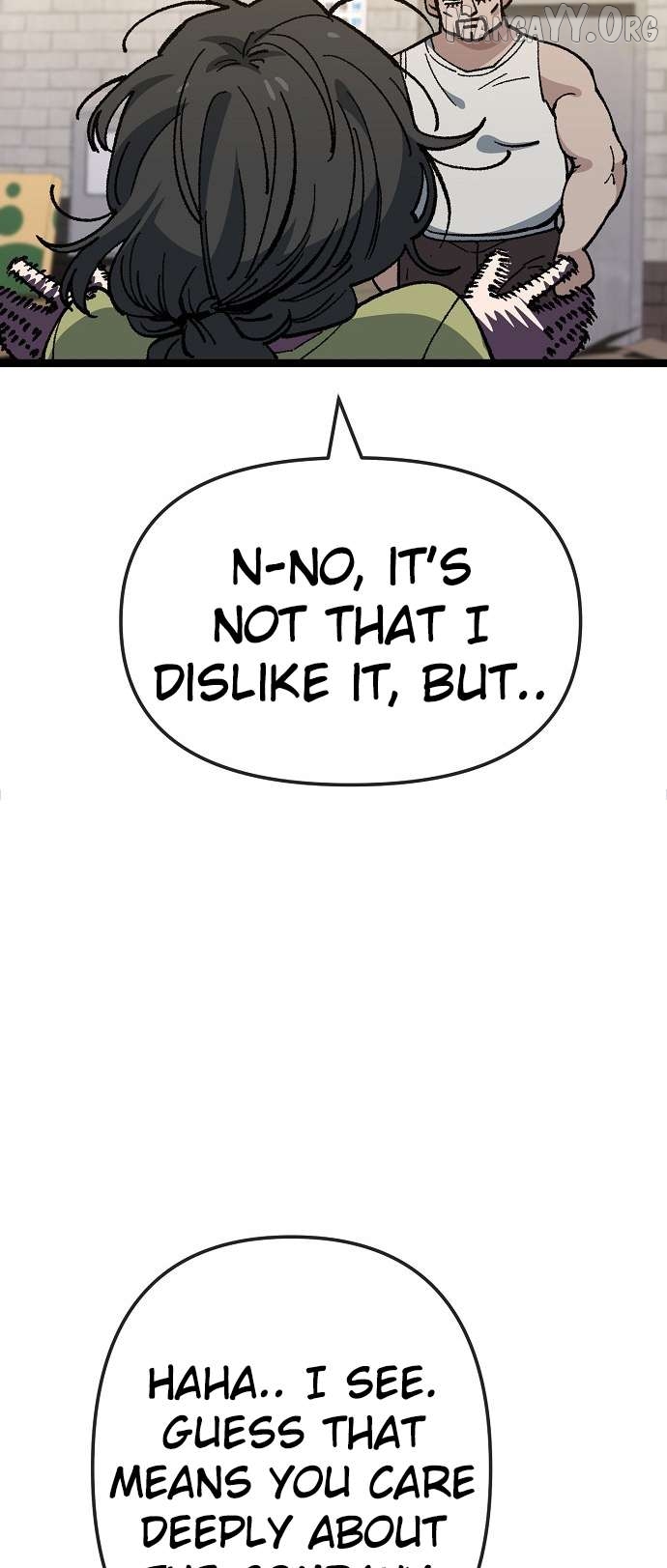 Unemployed Baek-soon Chapter 174 - page 48
