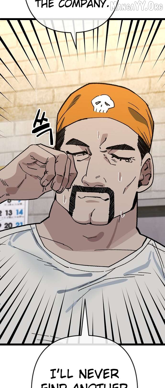 Unemployed Baek-soon Chapter 174 - page 49