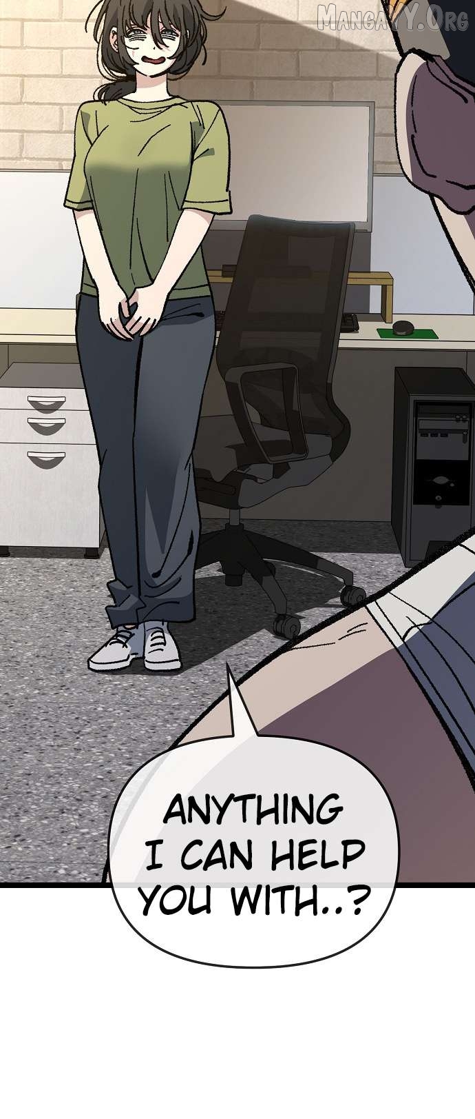 Unemployed Baek-soon Chapter 174 - page 52