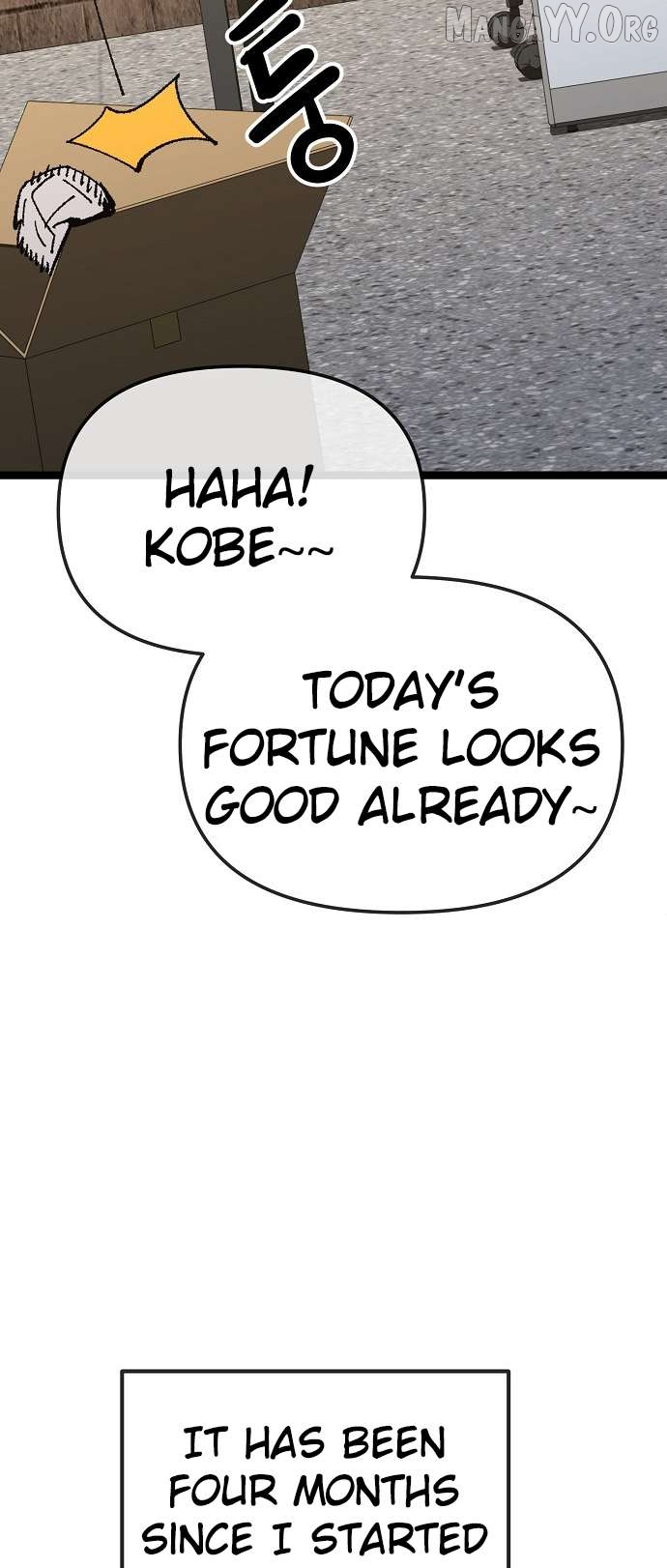 Unemployed Baek-soon Chapter 174 - page 7