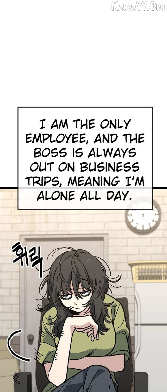 Unemployed Baek-soon Chapter 174 - page 9