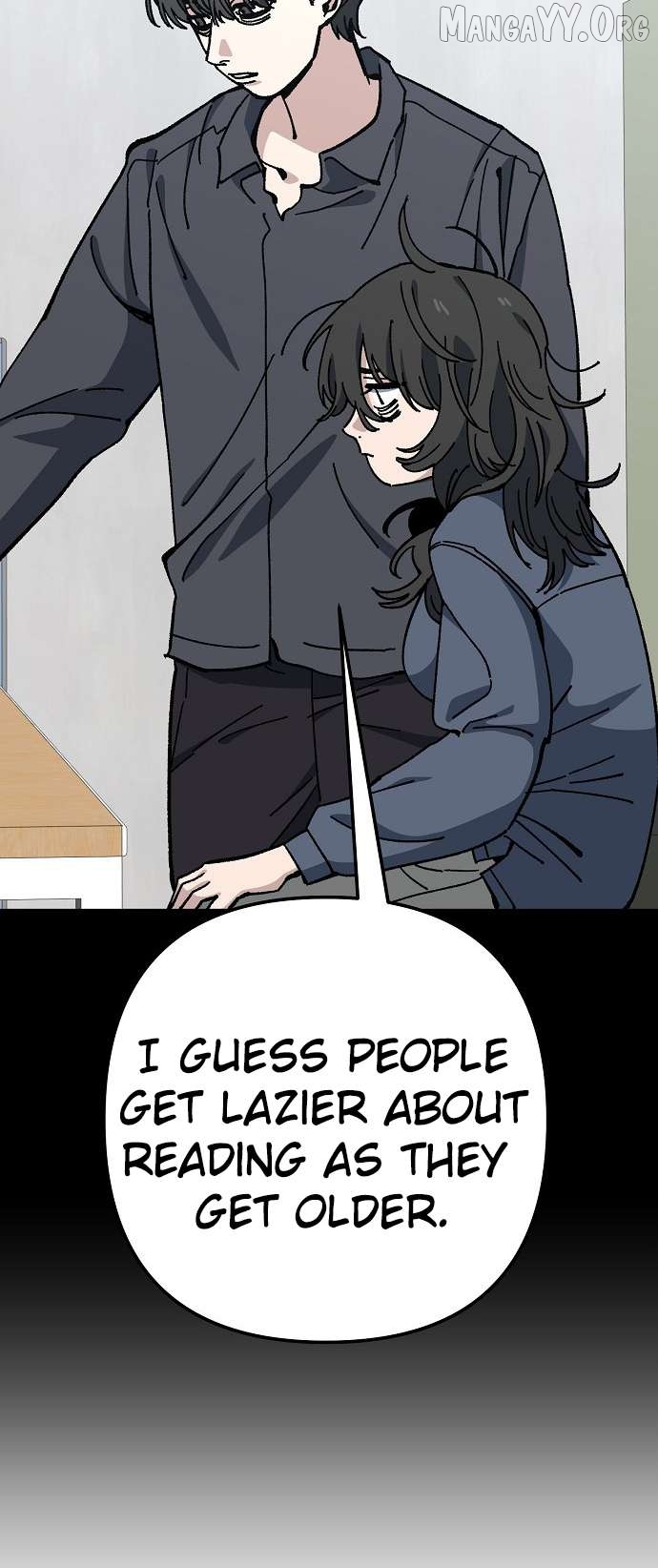 Unemployed Baek-soon Chapter 175 - page 29
