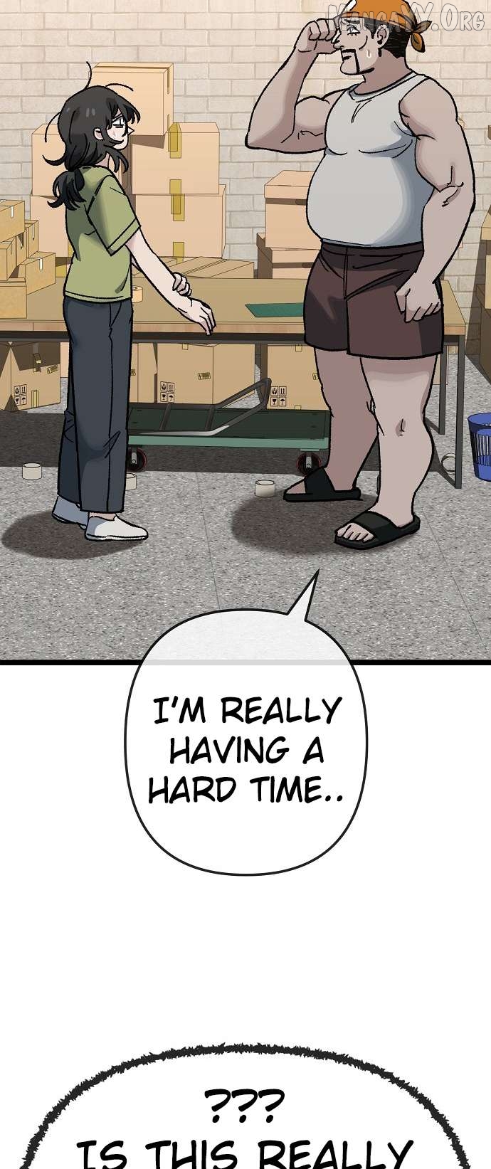 Unemployed Baek-soon Chapter 175 - page 3