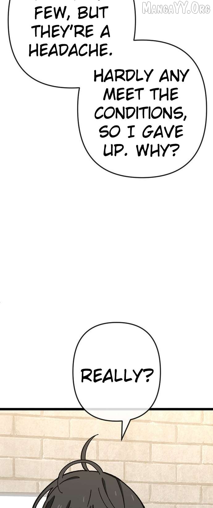 Unemployed Baek-soon Chapter 175 - page 33