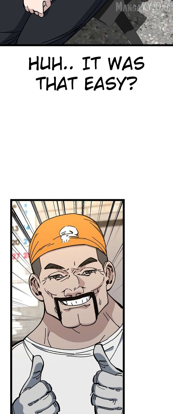Unemployed Baek-soon Chapter 175 - page 45