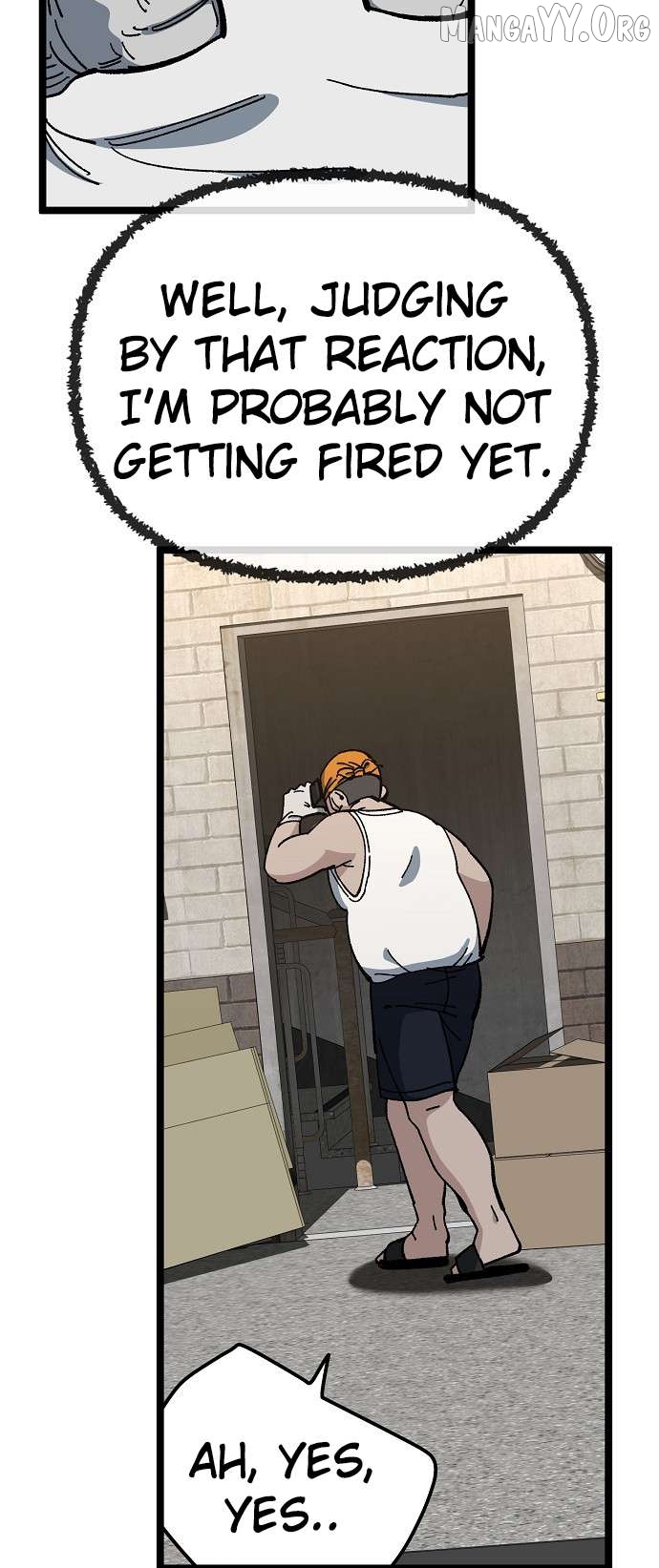Unemployed Baek-soon Chapter 175 - page 46