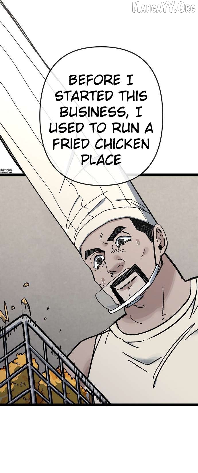 Unemployed Baek-soon Chapter 175 - page 5