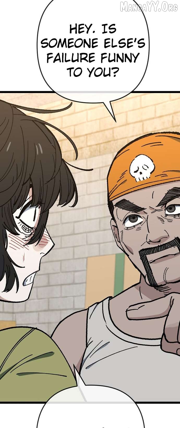 Unemployed Baek-soon Chapter 175 - page 9