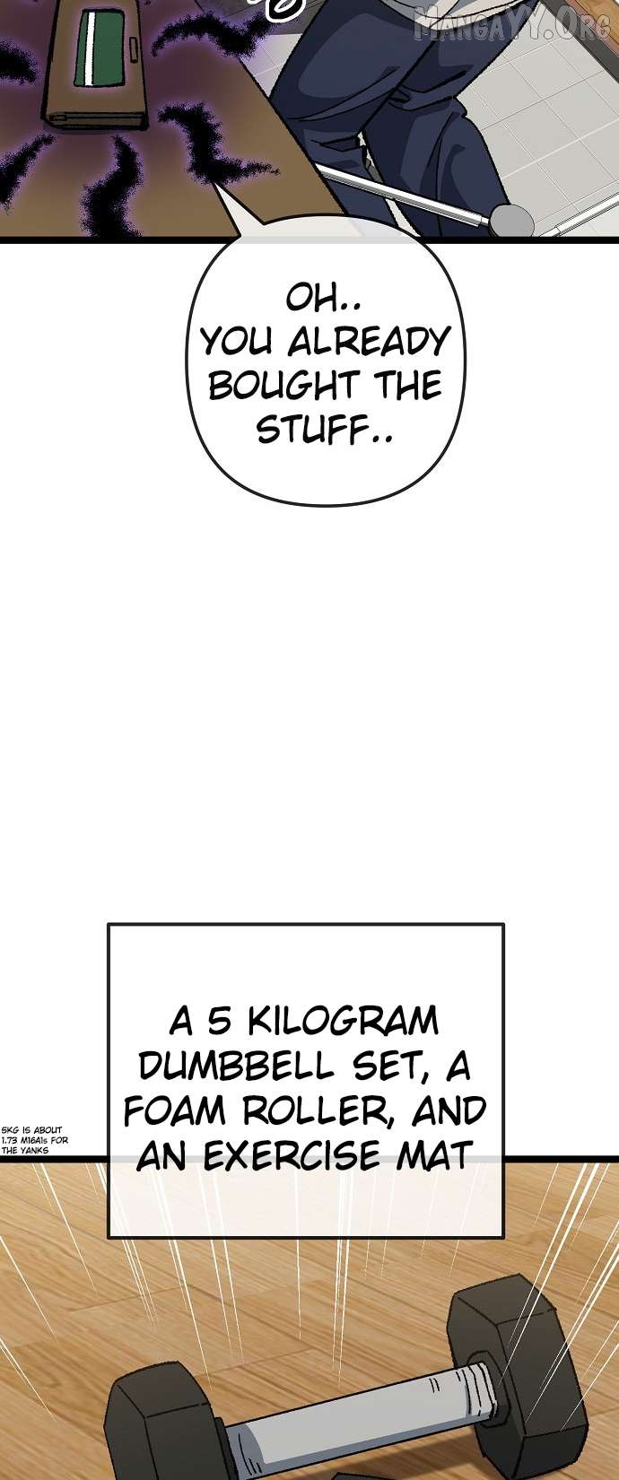 Unemployed Baek-soon Chapter 176 - page 13