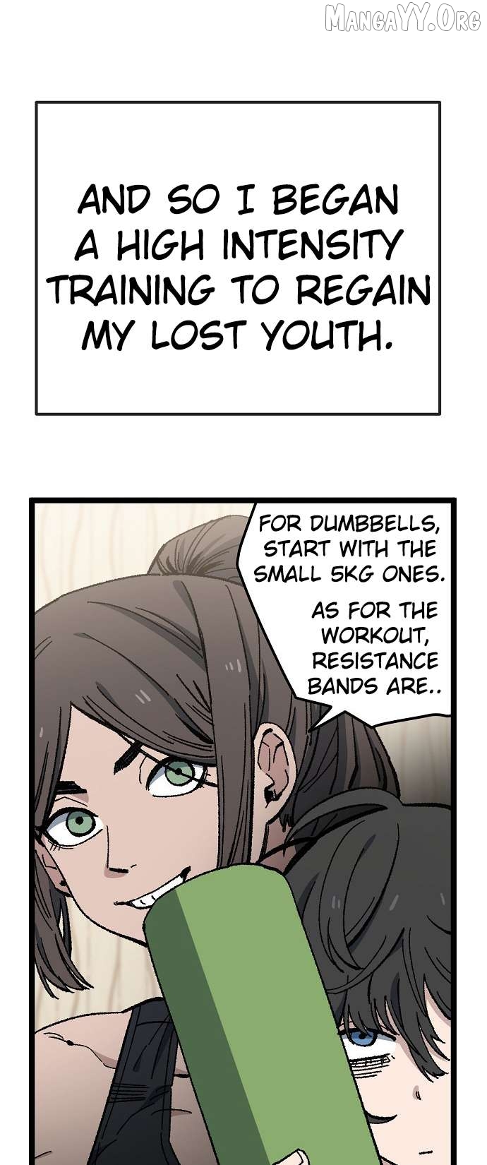 Unemployed Baek-soon Chapter 176 - page 15